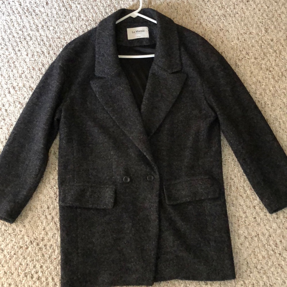 Women's oversized  coat